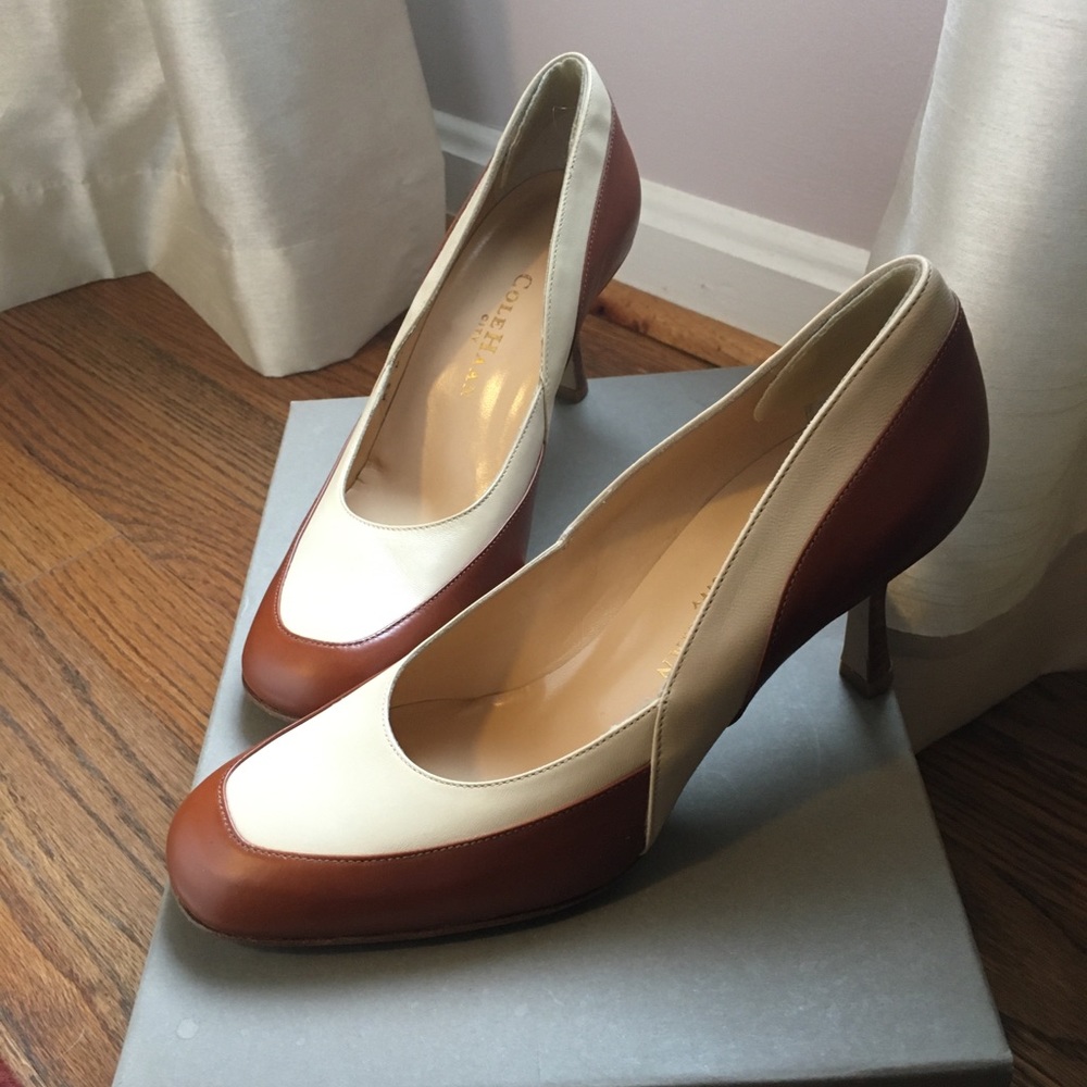Cole Haan Heel/Pump - New - Never Worn